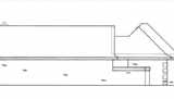 Left side elevation